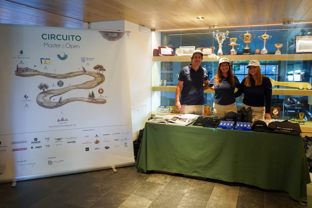 Real Club de Golf Cerdanya · 2