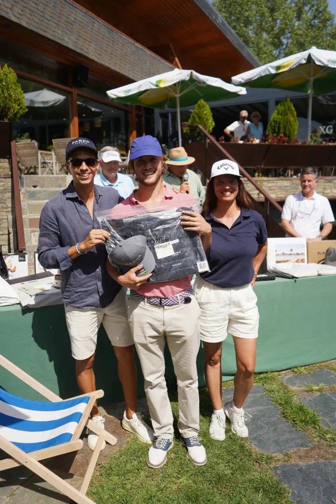 Real Club de Golf Cerdanya · 14