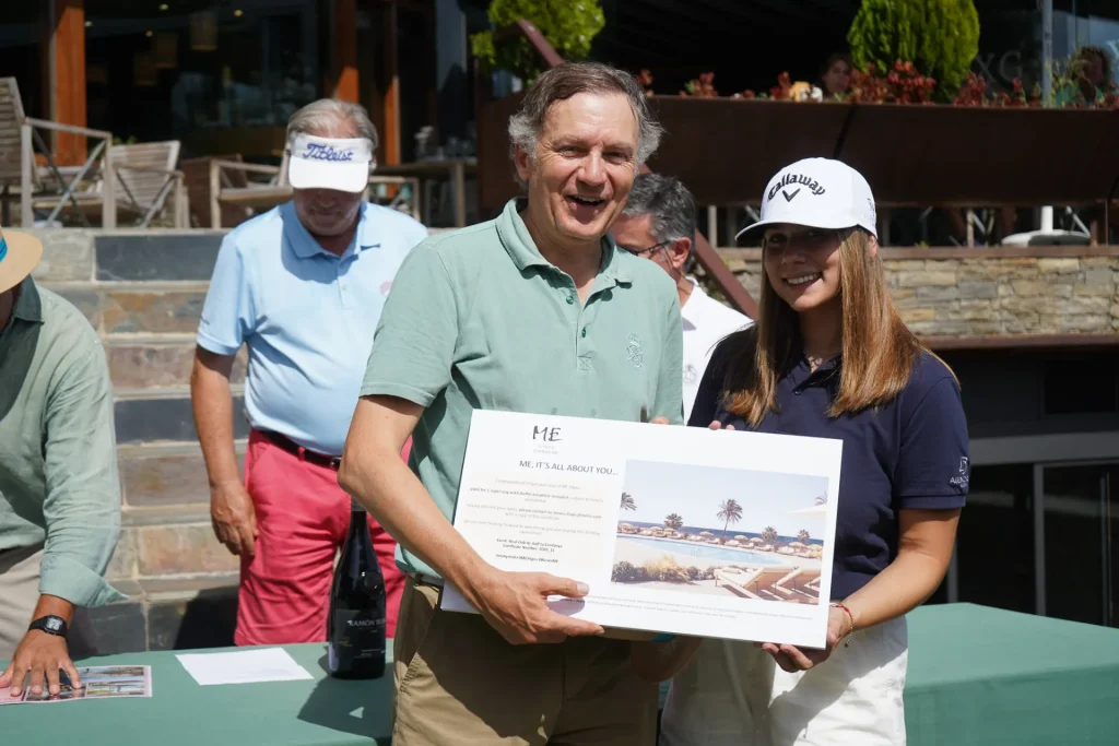 Real Club de Golf Cerdanya · 17