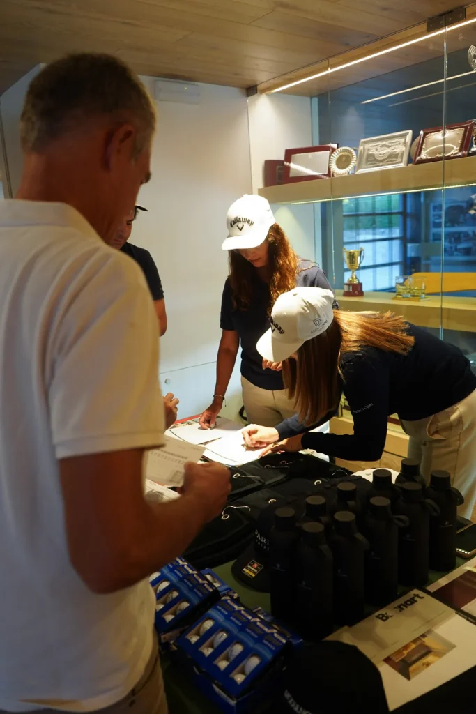 Real Club de Golf Cerdanya · 3
