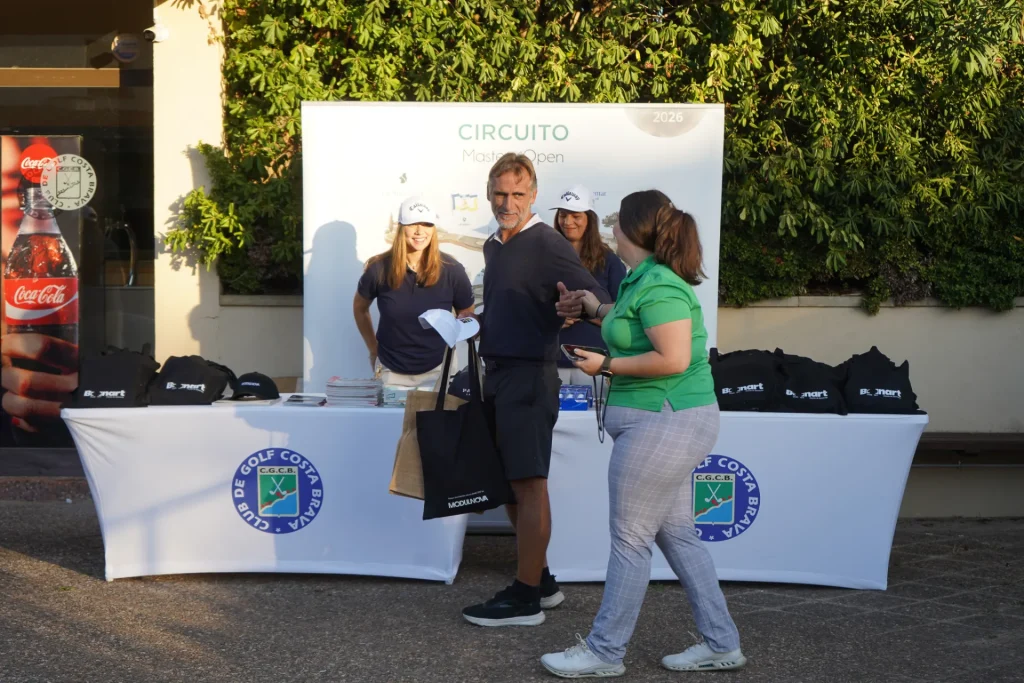 Club de Golf Costa Brava · 2