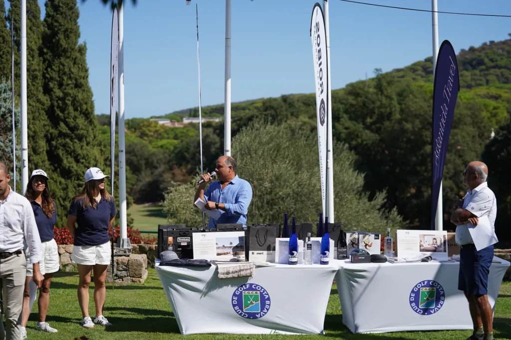 Club de Golf Costa Brava · 12