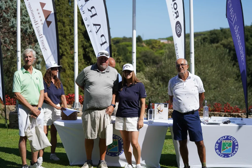 Club de Golf Costa Brava · 13
