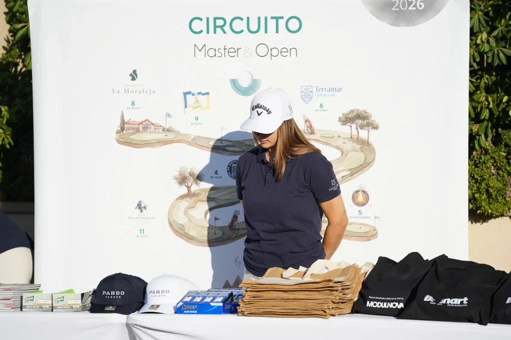 Club de Golf Costa Brava · 3