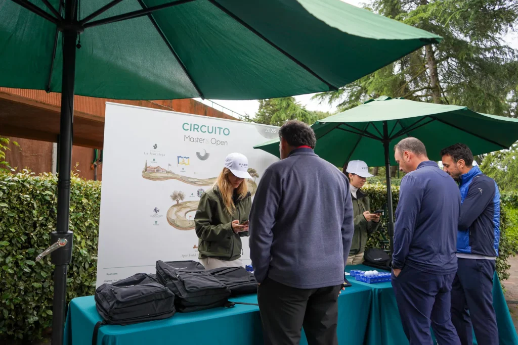 Real Club de Golf La Moraleja · 2