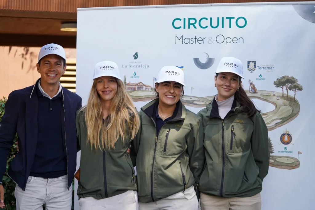 Real Club de Golf La Moraleja · 3