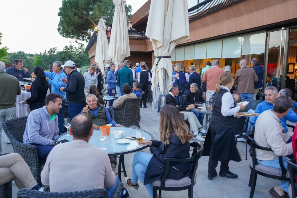 Real Club de Golf La Moraleja · 11