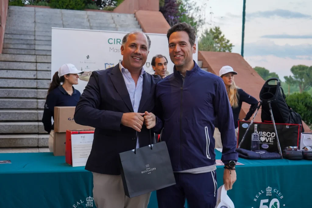 Real Club de Golf La Moraleja · 13