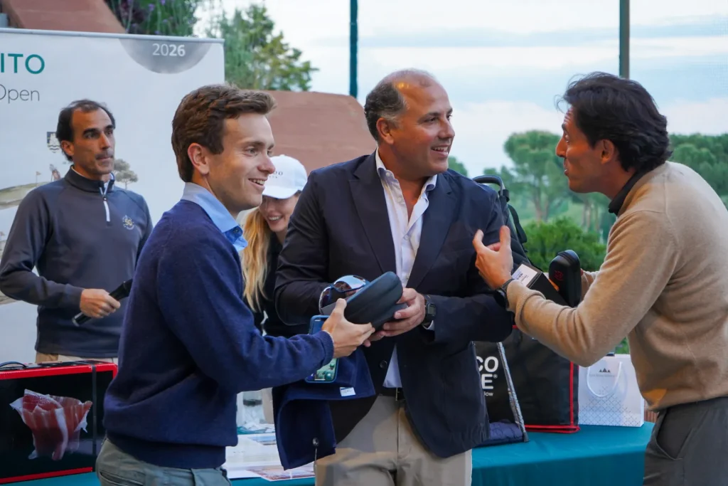 Real Club de Golf La Moraleja · 14