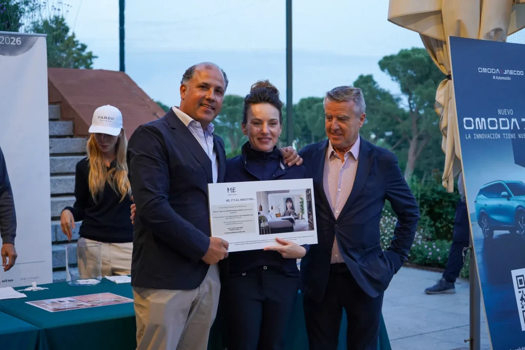 Real Club de Golf La Moraleja · 15