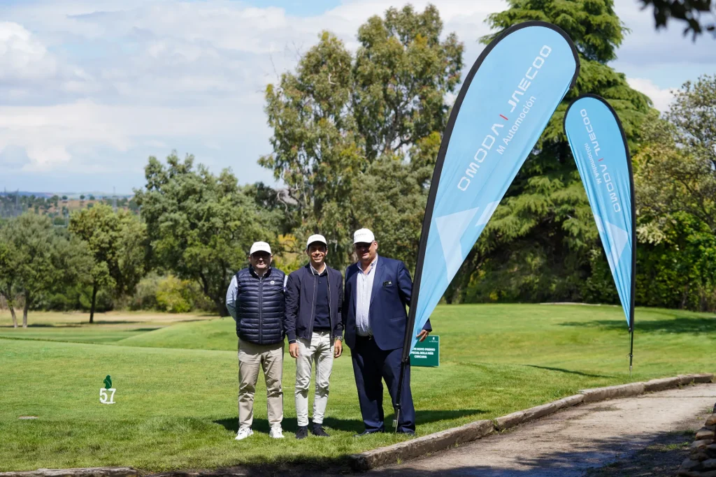Real Club de Golf La Moraleja · 9