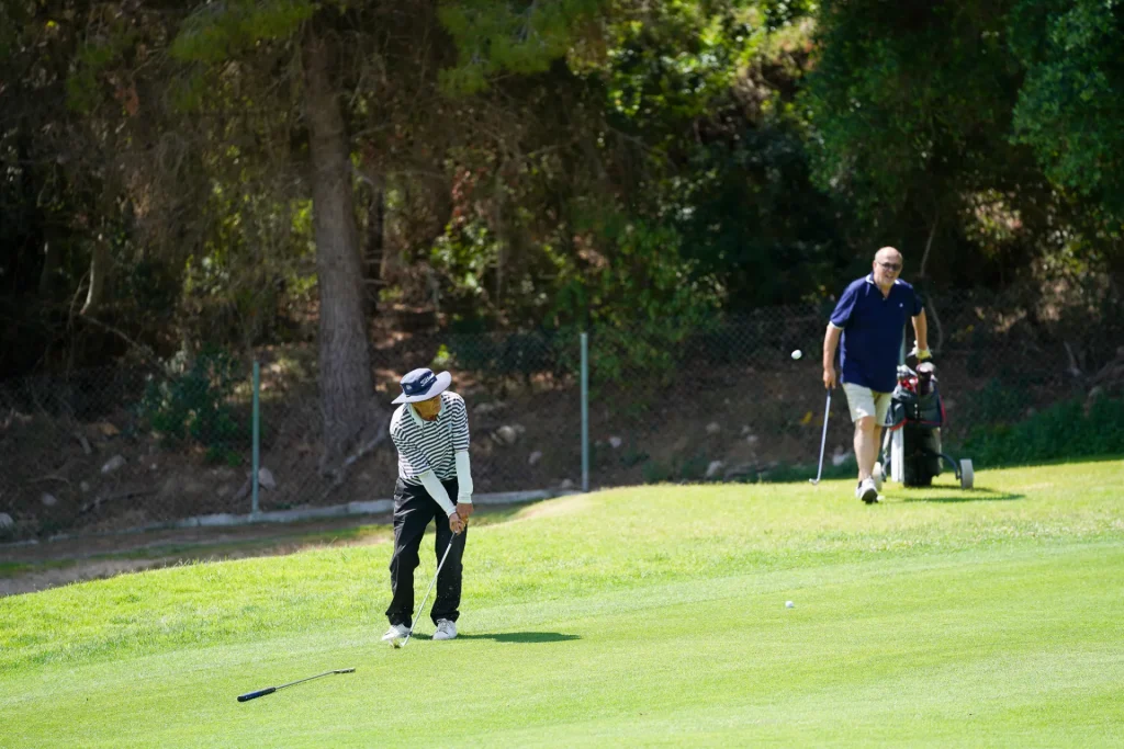 Club de Golf Terramar · 6