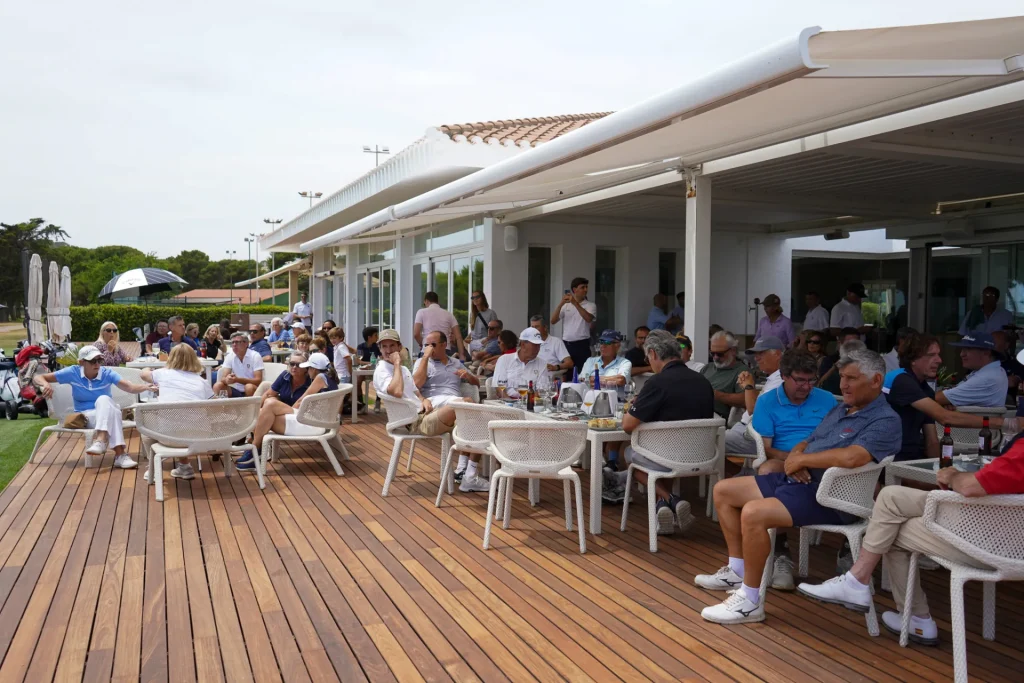 Club de Golf Terramar · 11