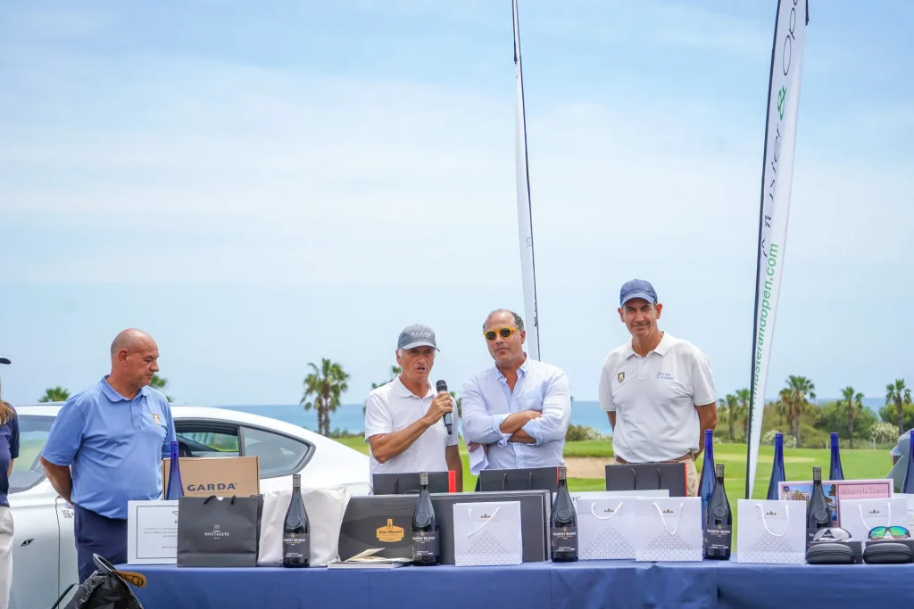 Club de Golf Terramar · 13