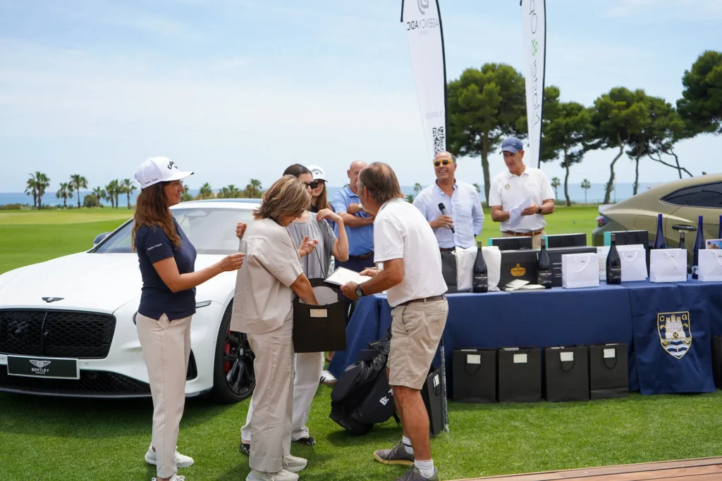 Club de Golf Terramar · 14