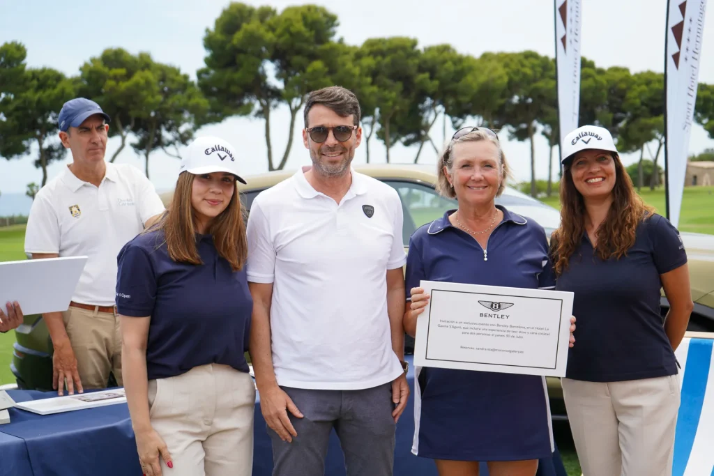 Club de Golf Terramar · 16