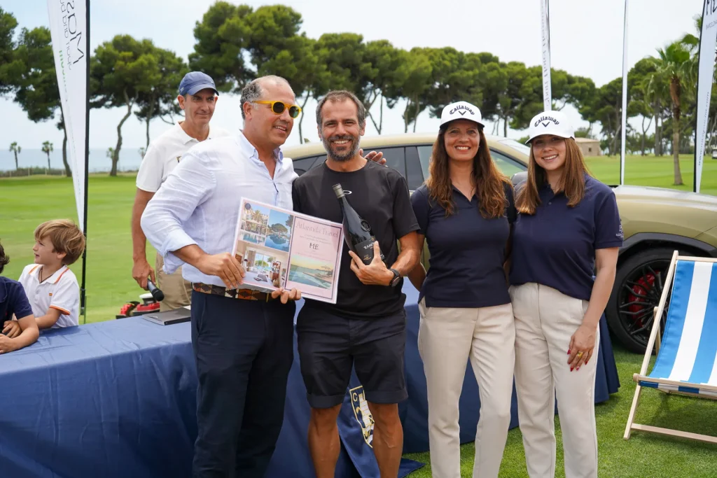 Club de Golf Terramar · 17