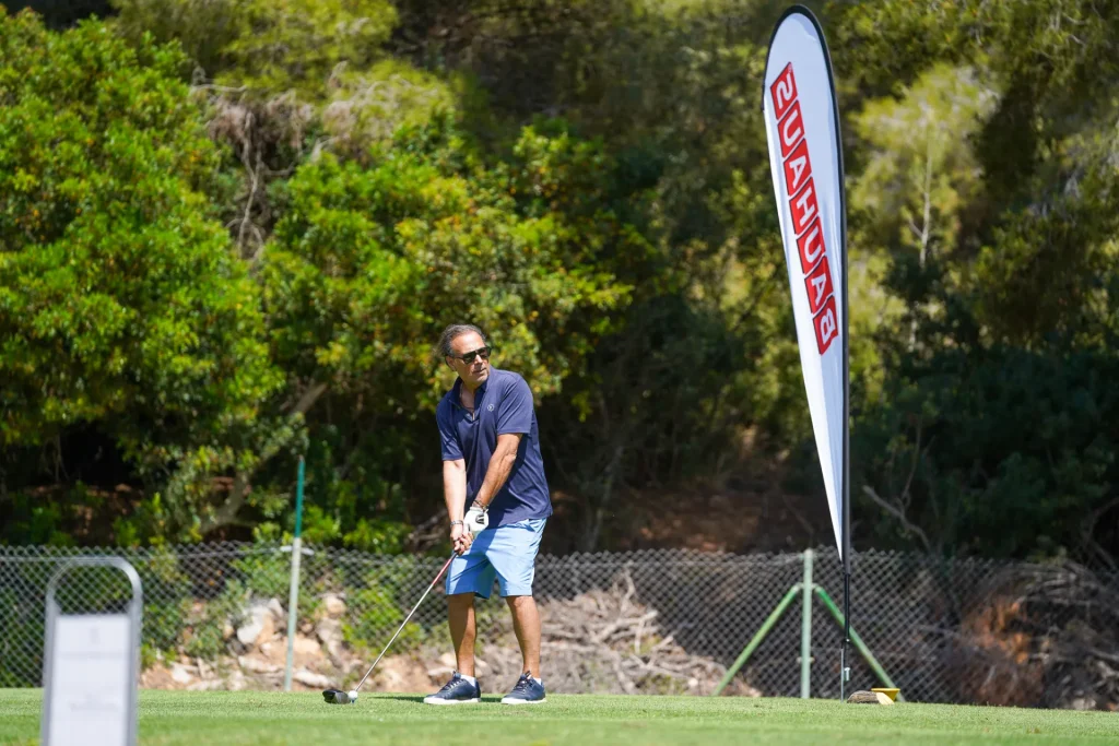Club de Golf Terramar · 7