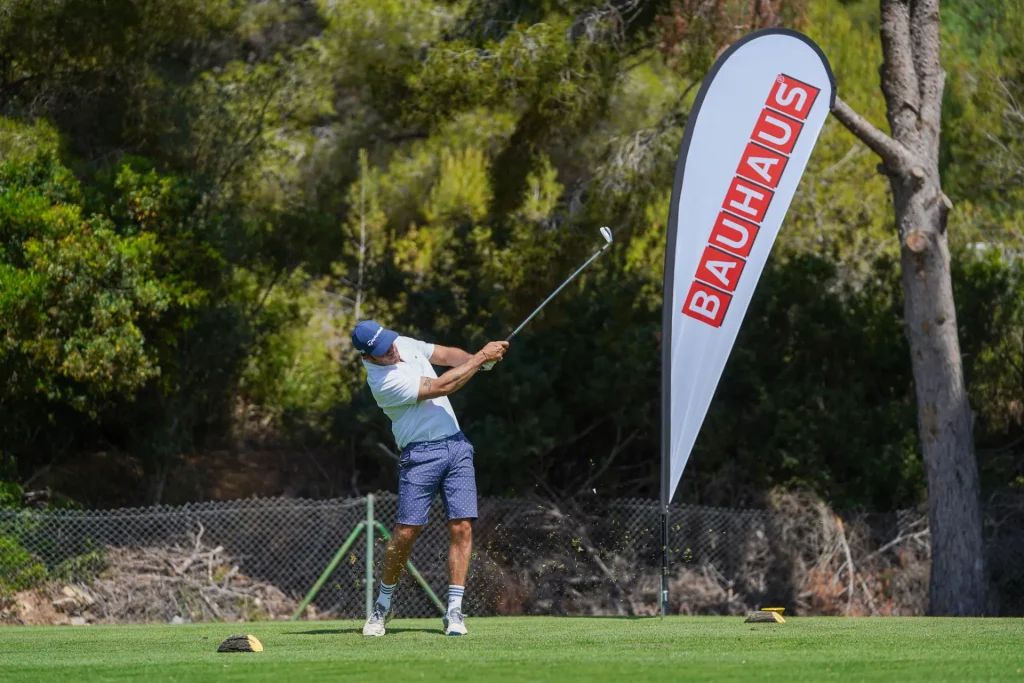Club de Golf Terramar · 8
