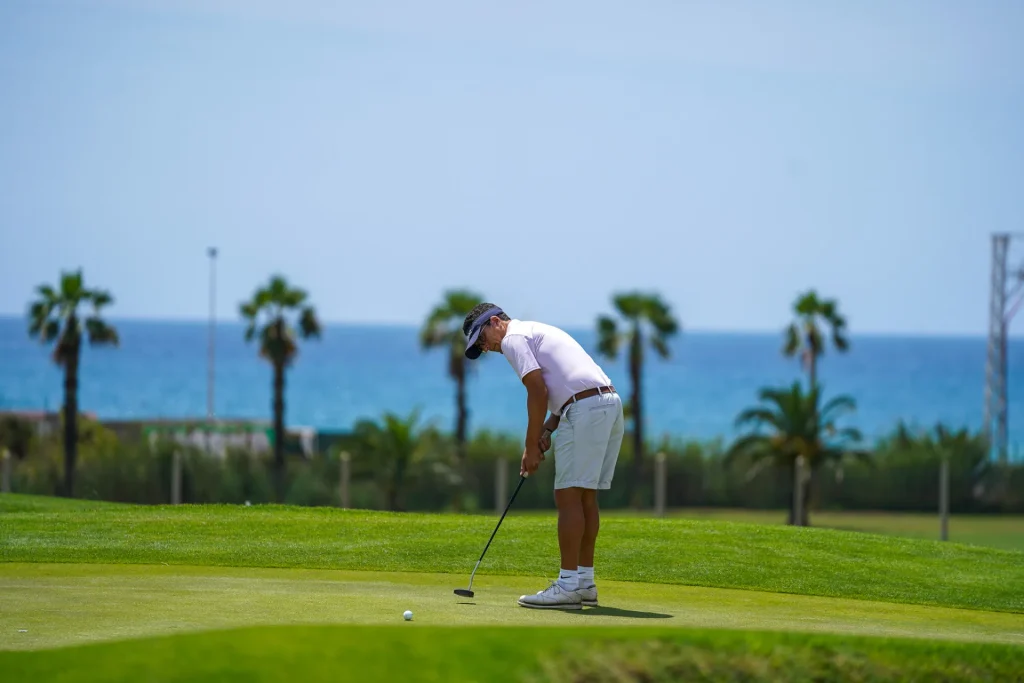 Club de Golf Terramar · Master & Open Circuit 2026