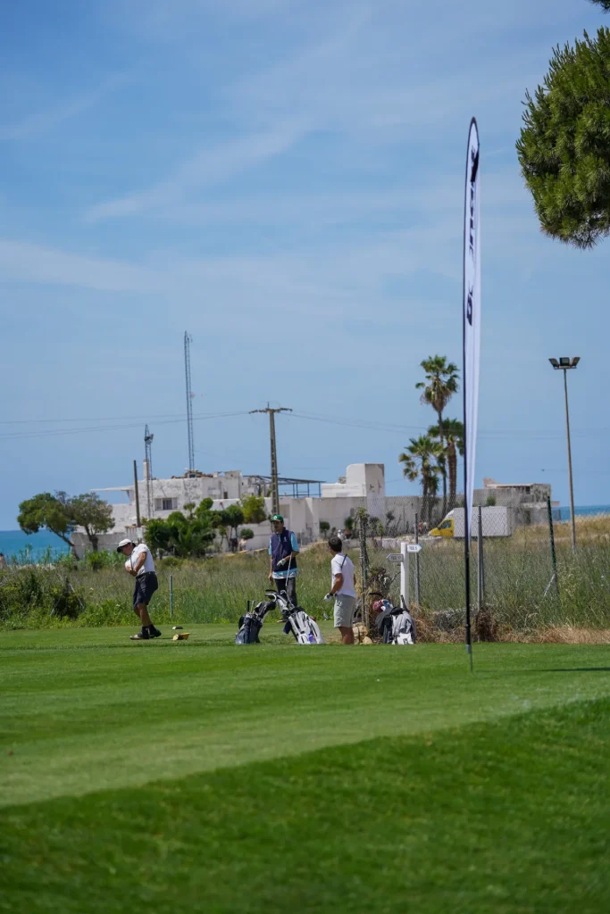 Club de Golf Terramar · 10