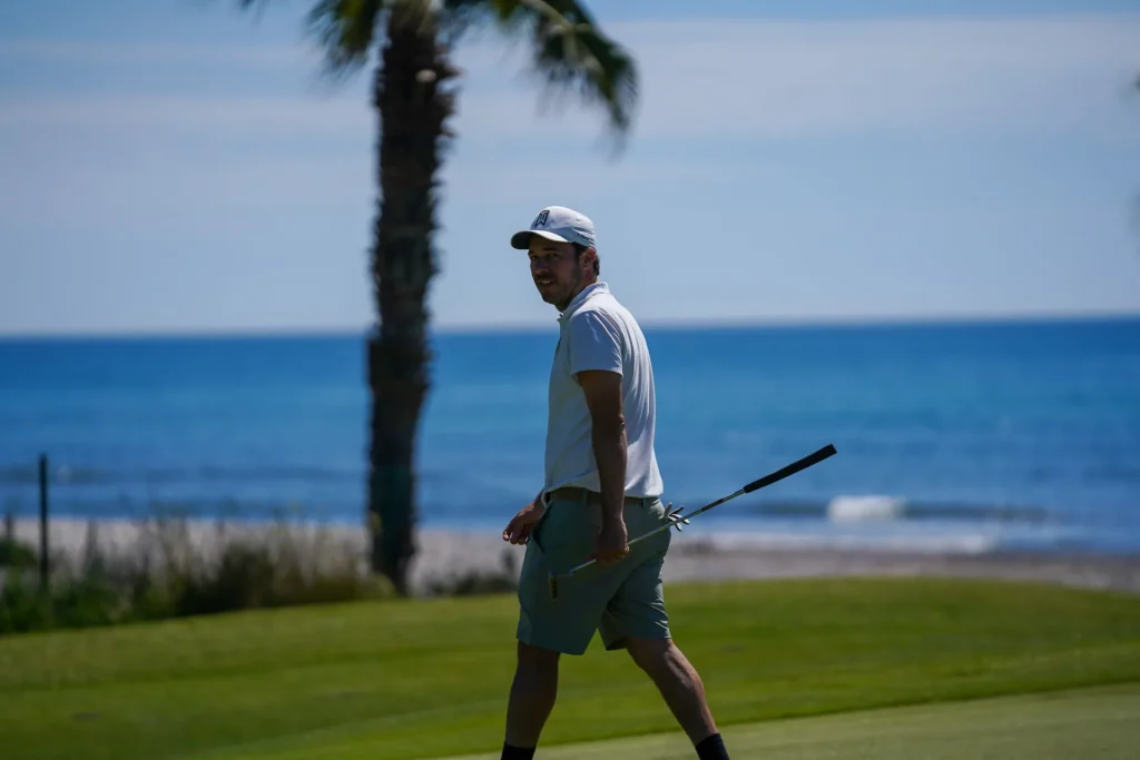 Atlántida Travel · Club de Golf Terramar · Sitges