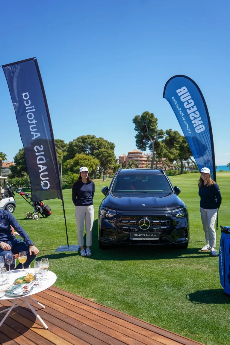 Torneo de golf privado organizado por Master & Open para una empresa