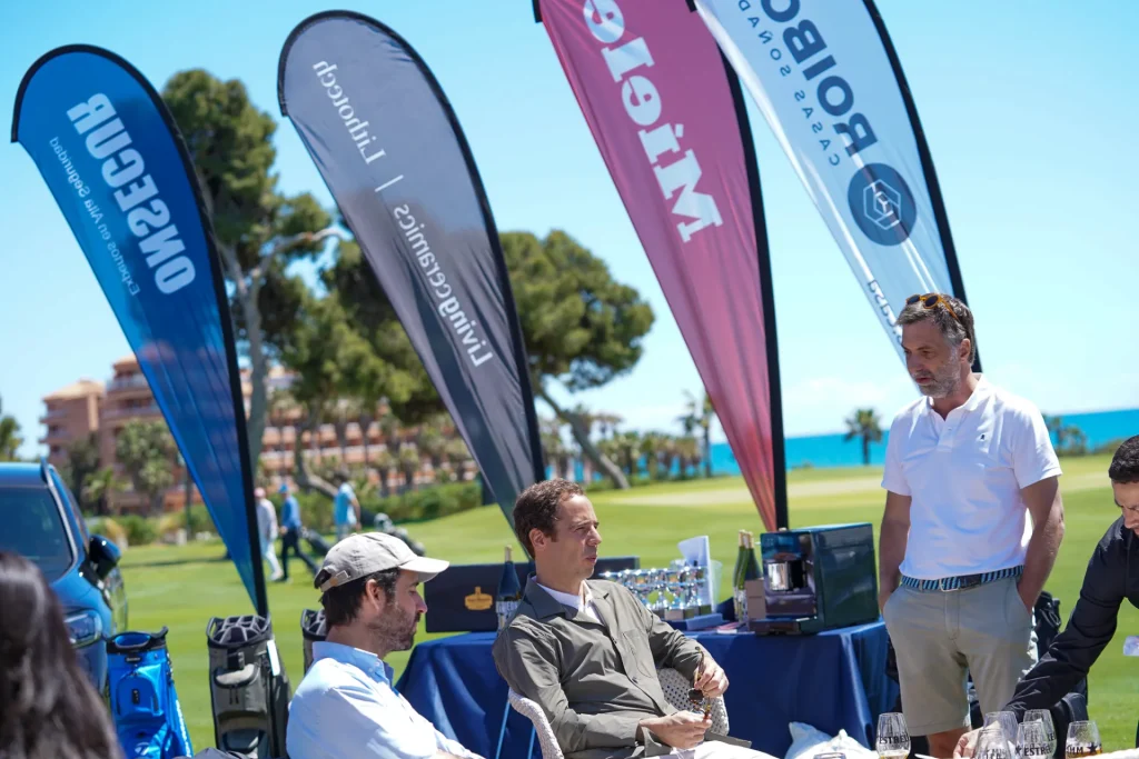 Roibos Casas Soñadas · Club de Golf Terramar · Sitges